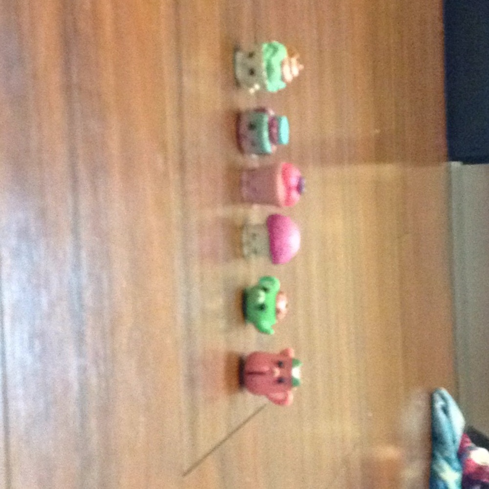 Kawai colored shop kins